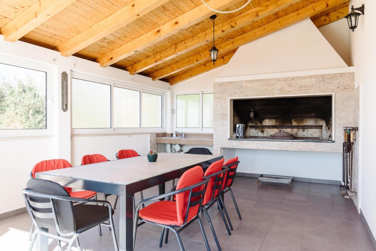Apartman Niko Каштела Экстерьер фото