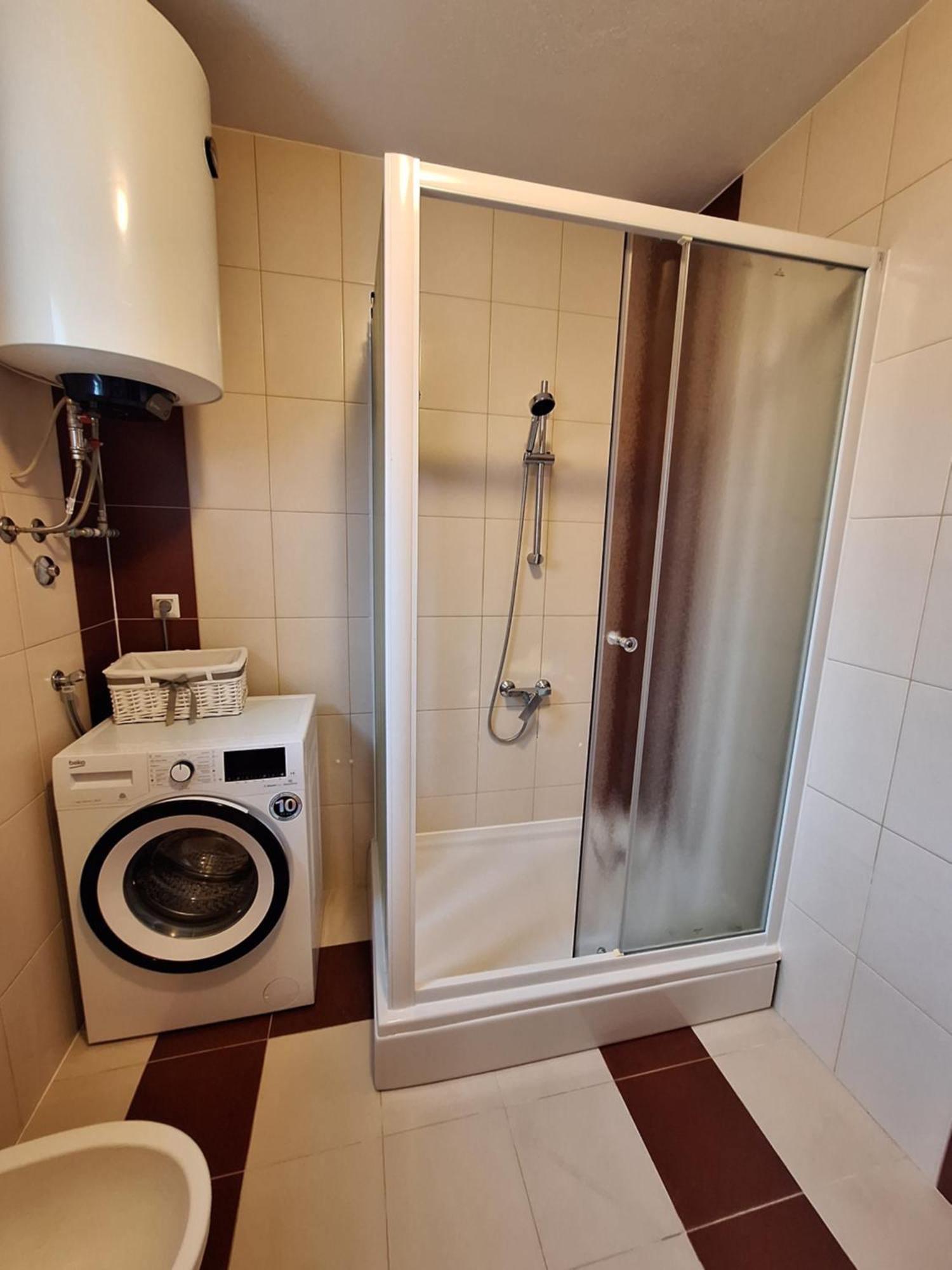 Apartman Niko Каштела Экстерьер фото