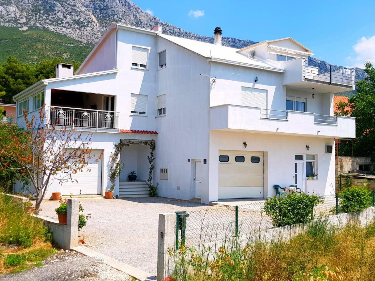 Apartman Niko Каштела Экстерьер фото