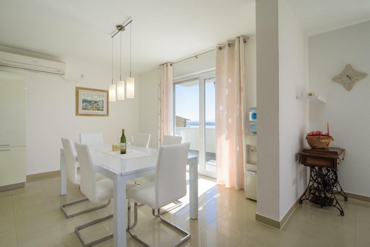 Apartman Niko Каштела Экстерьер фото