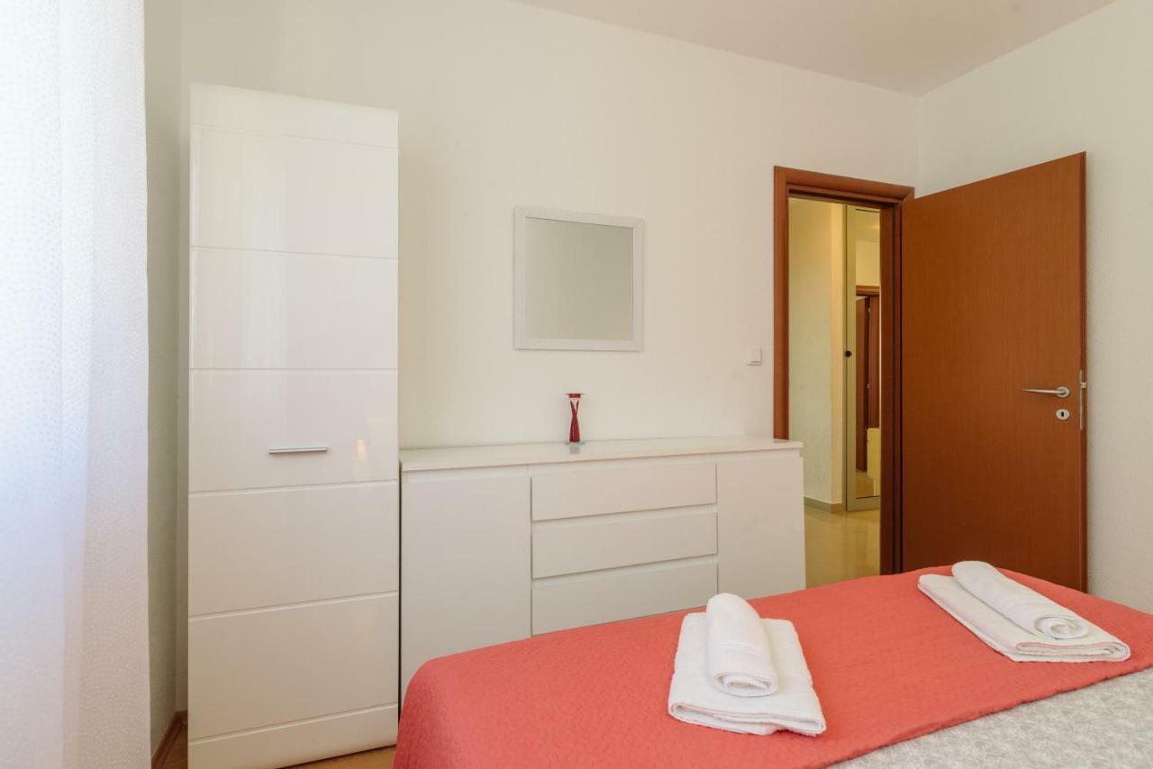 Apartman Niko Каштела Экстерьер фото